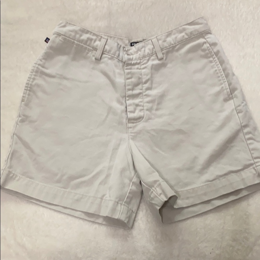 Ralph Lauren Khaki shorts